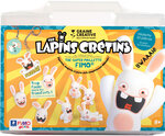 Malette Fimo Kids The Lapins Crétins