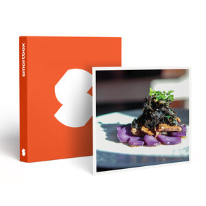 SMARTBOX - Coffret Cadeau Adresses gastronomiques : repas 3 plats avec vin au restaurant Le Petit Comptoir à Narbonne -  Gastronomie