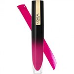 L'Oréal Paris - Rouge à Lèvres Liquide Laqué SIGNATURE - 307 Be Passionate