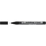 Marqueur Peinture 792 noir 0 8 mm x 10 EDDING