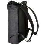 Sac Eco-responsable - 1816510 - gris chiné foncé