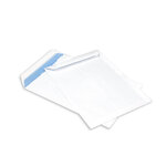 Lot de 50 Enveloppes blanches C4 sans fenêtre gamme Courrier+ C4-SF