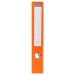 Classeur À Levier Pvc A4 Dos De 50mm. - Orange - X 10 - Exacompta