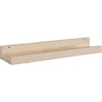 Étagère en pin kit line 60 cm