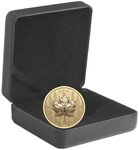 Pièce de monnaie en Or 200 Dollars g 33.17 Millésime 2024 MAPLE LEAF
