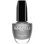 Anafeli - vernis à ongles couleur - 01 argent