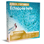 SMARTBOX - Coffret Cadeau À deux c'est mieux - Échappée belle - Multi-thèmes