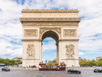 SMARTBOX - Coffret Cadeau Visite de Paris pour 2 à bord d'un bus Hop On  Hop Off à impériale -  Sport & Aventure