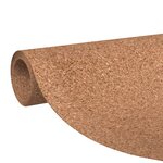 vidaXL Rouleau de liège 100x200 cm 2 mm