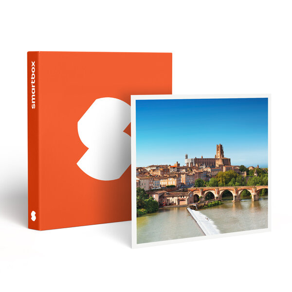 SMARTBOX - Coffret Cadeau Loisirs en Midi-Pyrénées -  Multi-thèmes