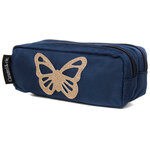 Trousse caramel et cie - papillon