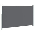vidaXL Store latéral rétractable 180 x 300 cm Polyester Rectangulaire