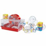 Ferplast Cage pour hamster Coney Island 50 x 35 x 25 cm 57003070