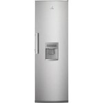 Electrolux lri1df39x - réfrigérateur 1 porte - 387l - froid brassé - l60cm x h 185 4cm - inox