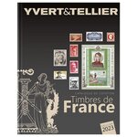 Tome 1 - 2023 (catalogue des timbres de france)