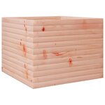 vidaXL Jardinière 60x60x45 5 cm bois massif de douglas