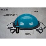 Avento demi-ballon d'équilibre diamètre 58 cm