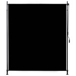 vidaXL Store roulant d'extérieur 200 x 270 cm Anthracite