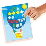 Ses creative j'apprends a reconnaître les formes