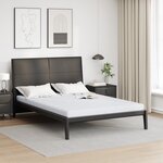 vidaXL Matelas Blanc 200 x 140 cm Mousse