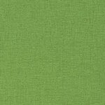 vidaXL Coussins de chaise à dossier haut lot de 2 vert mélangé tissu