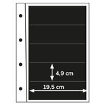 Recharges initia : 5 bandes