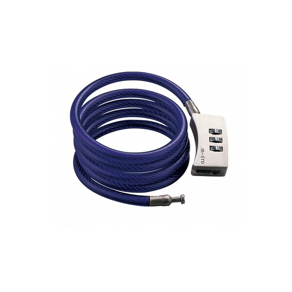 Cadenas filaire code bleu