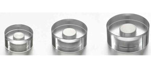 magnetoplan aimants design, 20 mm, contenu: 8 pièces MAGNÉTOPLAN