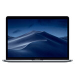 MacBook Pro Gris Ordinateur portable 33,8 cm (13.3") 2560 x 1600 pixels Intel® Core™ i5 de 8e génération 8 Go LPDDR3-SDRAM 128 G