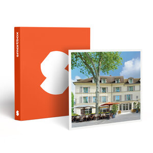 SMARTBOX - Coffret Cadeau Escapade de 3 jours en hôtel Mercure 4* avec dîner près du château de Rambouillet -  Séjour