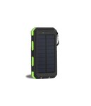 Batterie externe solaire double USB 10 000MAh