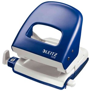 Perforateur 2 trous NEXXT WOW 5008 30 feuilles Bleu LEITZ