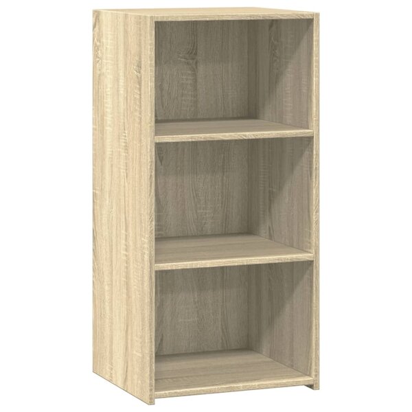vidaXL Buffet chêne sonoma 45x41x93 cm bois d'ingénierie