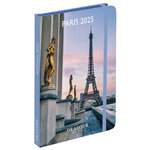 Agenda De Poche 2025 - Paris - Draeger paris