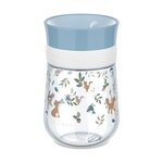Mepal 108018565408 - Gobelet Mio 360° 300 ml Little Dutch - Forest Friends