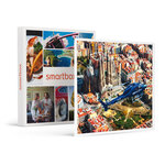 SMARTBOX - Coffret Cadeau Vol en hélicoptère de 6 min au-dessus de Barcelone pour 2 personnes -  Sport & Aventure
