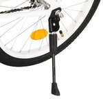 Vidaxl vélo pour enfants 18 pouces rose et blanc