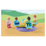 71324 Enfants et tourniquet 1.2.3