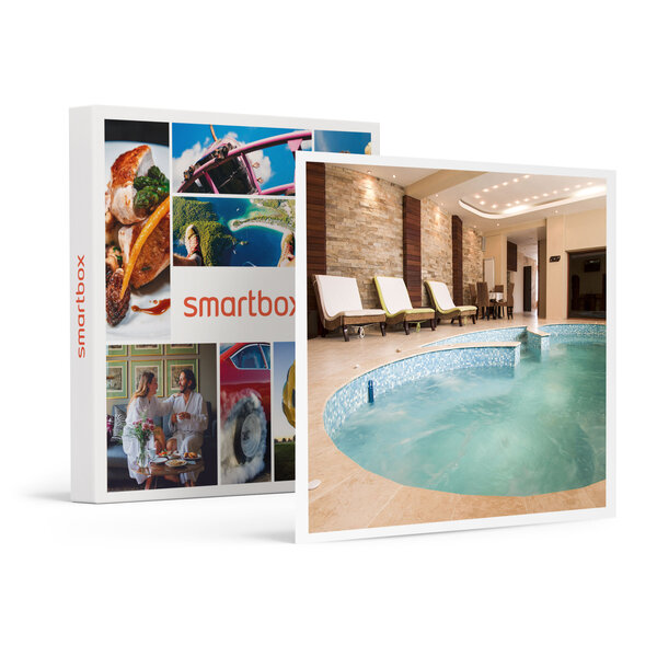 SMARTBOX - Coffret Cadeau 2 jours de détente avec accès au spa et dîner -  Séjour