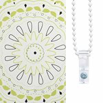 vidaXL Store enrouleur de douche 130x240 cm largeur du tissu 126 cm