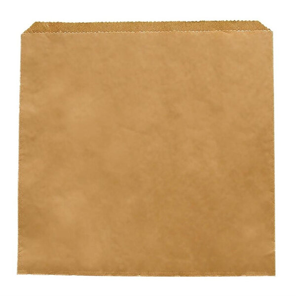 Sachet sandwich kraft compostable - lot de 1000 - vegware -  - kraft216 216