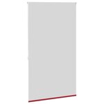 Store enrouleur occultant 120 x 175 cm rouge