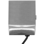 vidaXL Moteur de broche à rôtir 4W Acier inoxydable