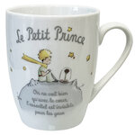 Tasse de collection le petit prince de st exupéry