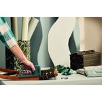 Agrafeuse manuelle éco-responsable pour agrafes 53/4-10 mm - Skog (Vert Forêt)