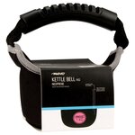 Avento kettlebell 41kg-zwr-uni 1kg néoprène