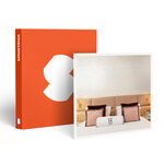 SMARTBOX - Coffret Cadeau 2 jours d'exception en hôtel 5* avec espace détente sur les Grands Boulevards de Paris -  Séjour