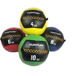 TUNTURI Balle murale wall ball crossfit 6kg rouge