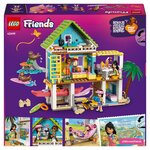 42699 La maison sur la plage et les phoques ® Friends