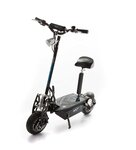 Trottinette électrique SXT 1600 XXL 1600w Brushless Noire Batterie Lithium LiFePo4 48V/20Ah